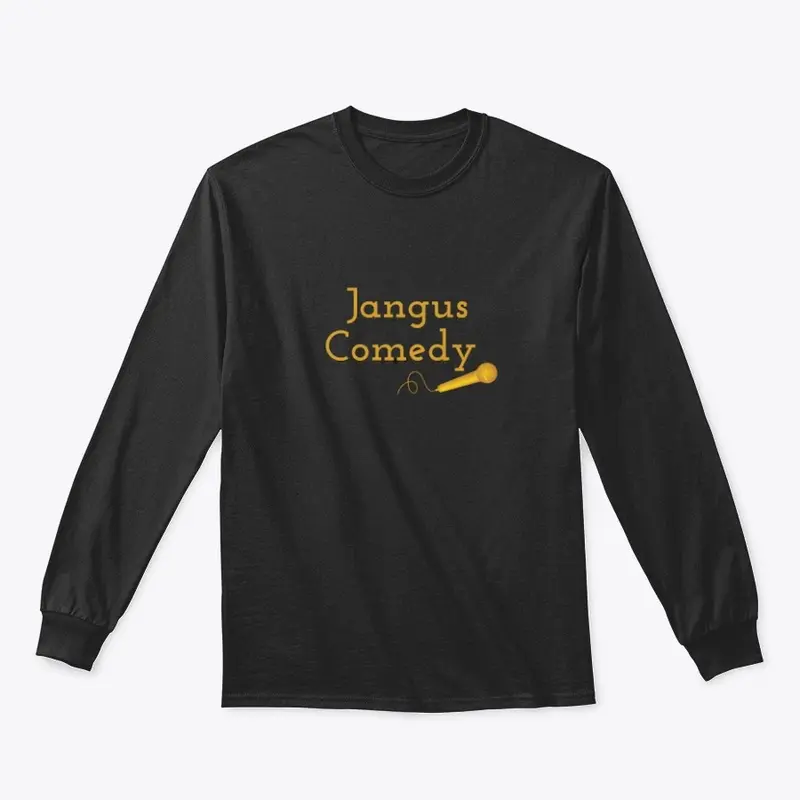 Jangus Comedy Merch