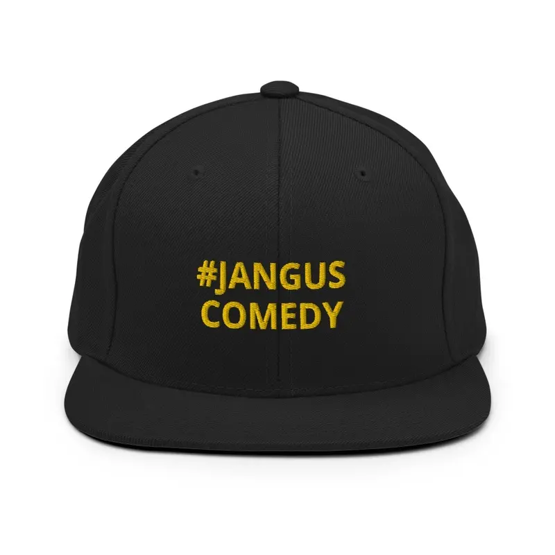 Jangus Comedy Snapback (U.N.O.M)