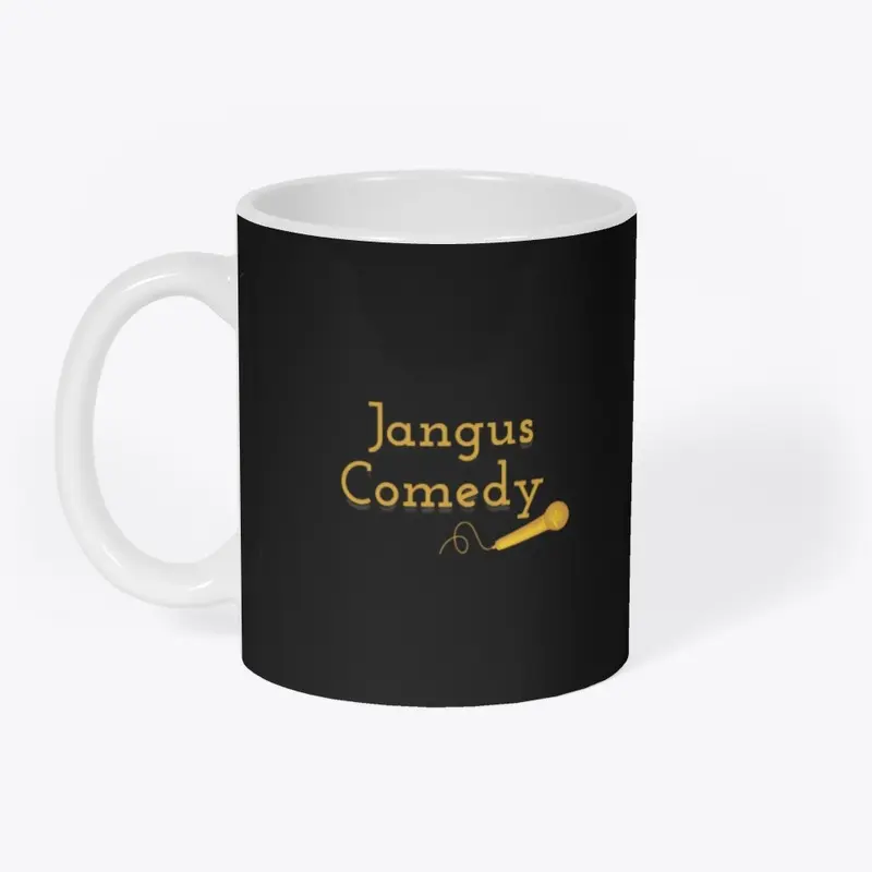 Jangus Comedy Merch