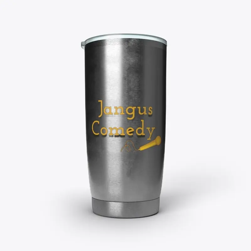 Jangus Comedy Tumbler