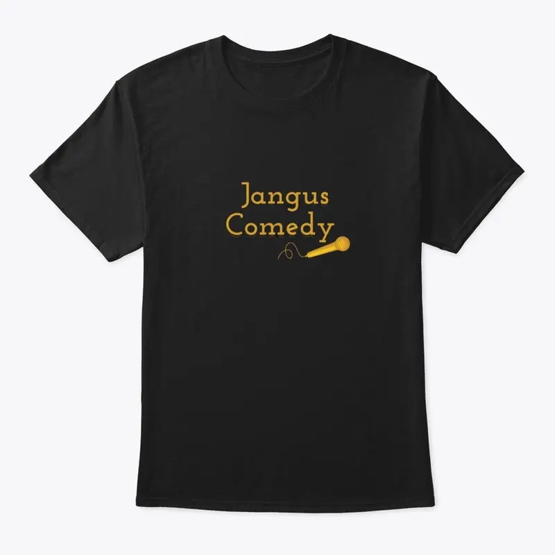 Jangus Comedy Merch