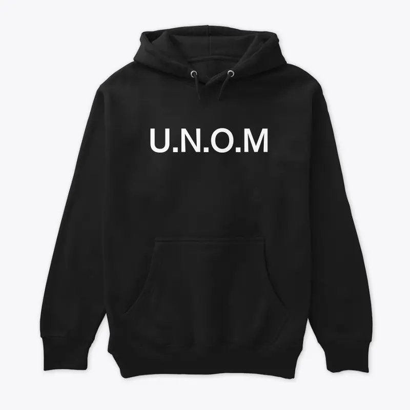 U.N.O.M Pullover Hoodie